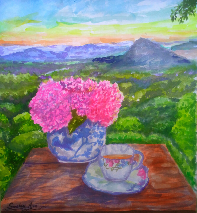 Watercolor Whisper ©2025